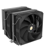 خنک کننده پردازنده گیم مکس مدل Twin 600 Black - Image 4