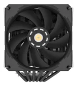 خنک کننده پردازنده گیم مکس مدل Twin 600 Black - Image 5