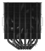 خنک کننده پردازنده گیم مکس مدل Twin 600 Black - Image 6