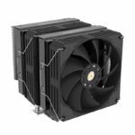 خنک کننده پردازنده گیم مکس مدل Twin 600 Black