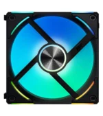 فن کیس لیان لی UNI FAN AL V2 Black بسته 3 عددی - Image 6