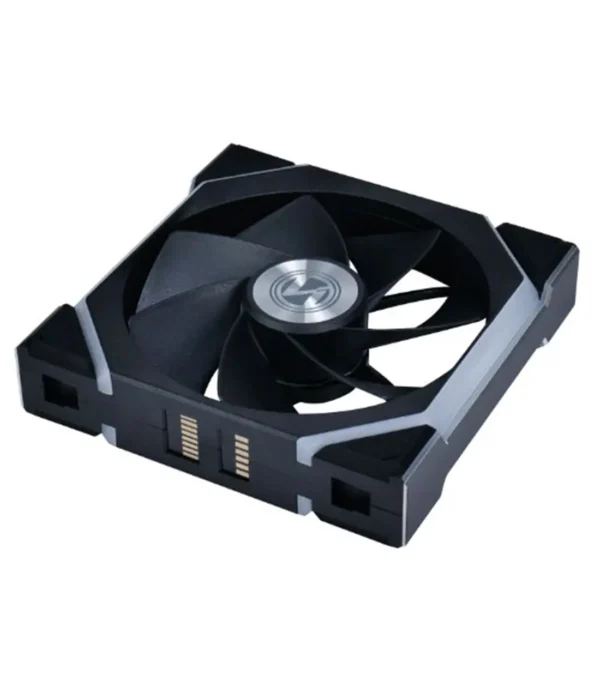 فن کیس لیان لی UNI FAN SL Wireless Black بسته 3 عددی - Image 4