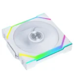 فن کیس لیان لی UNI FAN SL Wireless White بسته 3 عددی - Image 3