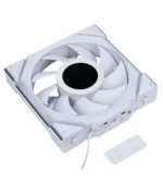 فن کیس لیان لی UNI FAN SL Wireless White بسته 3 عددی - Image 4