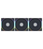 فن کیس لیان لی UNI FAN TL Black بسته 3 عددی