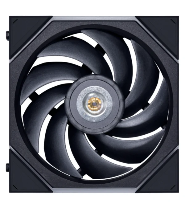 فن کیس لیان لی UNI FAN TL Black بسته 3 عددی - Image 3