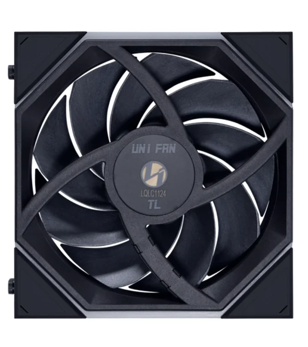 فن کیس لیان لی UNI FAN TL Black بسته 3 عددی - Image 4