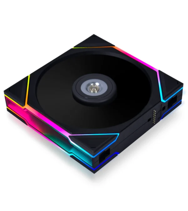 فن کیس لیان لی UNI FAN TL Black بسته 3 عددی - Image 6