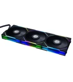 فن کیس لیان لی UNI FAN TL Black بسته 3 عددی - Image 7