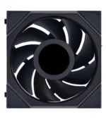 فن کیس لیان لی UNI FAN TL LCD Black بسته 3 عددی - Image 2