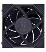 فن کیس لیان لی UNI FAN TL LCD Black بسته 3 عددی - Image 6