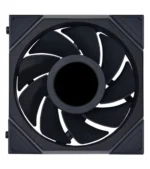 فن کیس لیان لی UNI FAN TL LCD Reverse Black بسته 3 عددی - Image 5