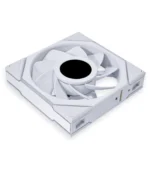 فن کیس لیان لی UNI FAN TL LCD Reverse White بسته 3 عددی - Image 2
