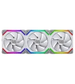 فن کیس لیان لی UNI Fan SL120 RGB White بسته 3 عددی