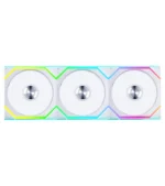 فن کیس لیان لی UNI FAN SL Wireless White بسته 3 عددی