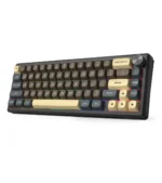 کیبورد بی سیم مکانیکال گیمینگ ردراگون URANUS PRO K727 CGY - Image 3