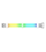 کابل اسلیو گیم مکس VGA/CPU 2x8pin White - Image 2