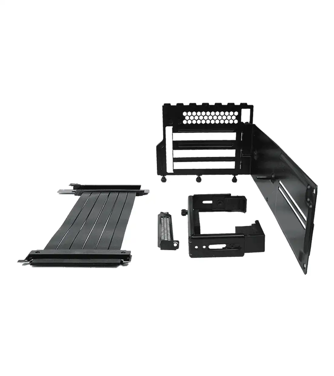 Vertical-GPU-Kit-2-1-1.webp کابل و براکت نصب عمودی کارت گرافیک گیم مکس Vertical GPU Kit - Image 1