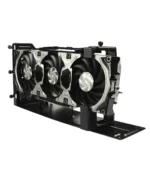 کابل و براکت نصب عمودی کارت گرافیک گیم مکس Vertical GPU Kit - Image 5