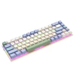 کیبورد مکانیکال گیمینگ تی دگر Viator T-TGK325 Rainbow - Image 2