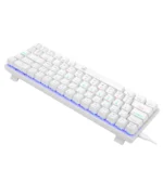 کیبورد مکانیکال گیمینگ تی دگر Viator T-TGK325 White - Image 2
