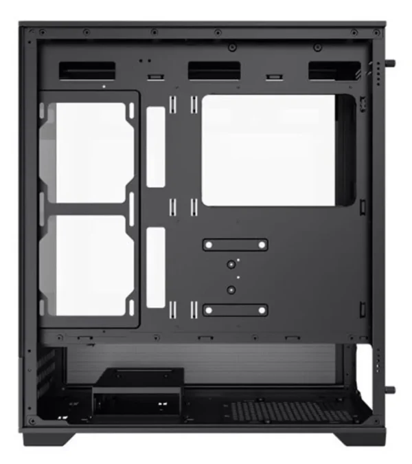 کیس کامپیوتر گیم مکس مدل Vista BLACK - Image 5
