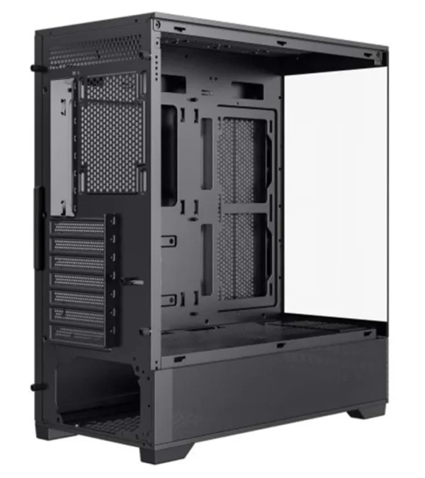 کیس کامپیوتر گیم مکس مدل Vista BLACK - Image 8