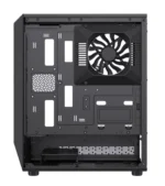 کیس گیمینگ گیم مکس Vista COC Black - Image 11