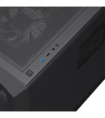 کیس گیمینگ گیم مکس Vista COC Black - Image 4