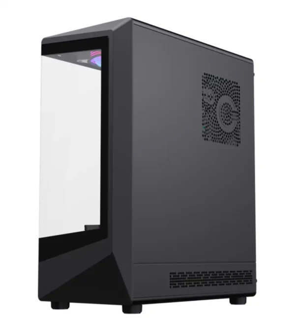 کیس گیمینگ گیم مکس Vista COC Black - Image 6