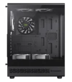 کیس گیمینگ گیم مکس Vista COC Black - Image 7
