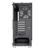 کیس گیمینگ گیم مکس Vista COC White - Image 9