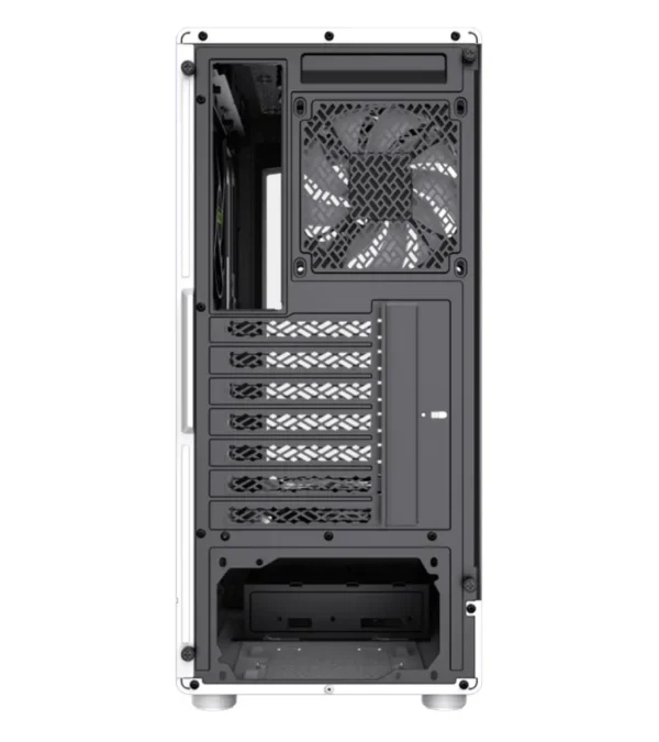 کیس گیمینگ گیم مکس Vista COC White - Image 9