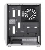 کیس گیمینگ گیم مکس Vista COC White - Image 10