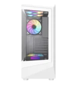 کیس گیمینگ گیم مکس Vista COC White - Image 2