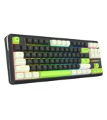 کیبورد بی سیم مکانیکال گیمینگ ردراگون WILDSLASH K734 BWG PRO - Image 2