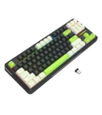 کیبورد بی سیم مکانیکال گیمینگ ردراگون WILDSLASH K734 BWG PRO - Image 3