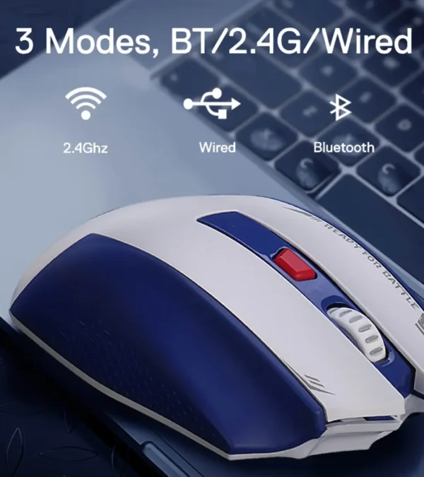 ماوس گیمینگ ردراگون WOKI M994 WBR - Image 5