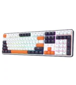 کیبورد بی سیم/باسیم مکانیکال گیمینگ ردراگون WYVERN K689 WBO PRO - Image 2