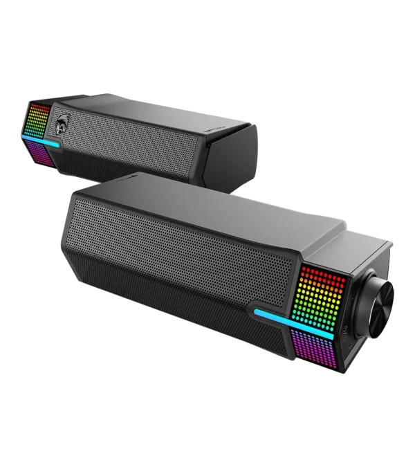 اسپیکر گیمینگ ردراگون YORICK GS511 RGB - Image 3