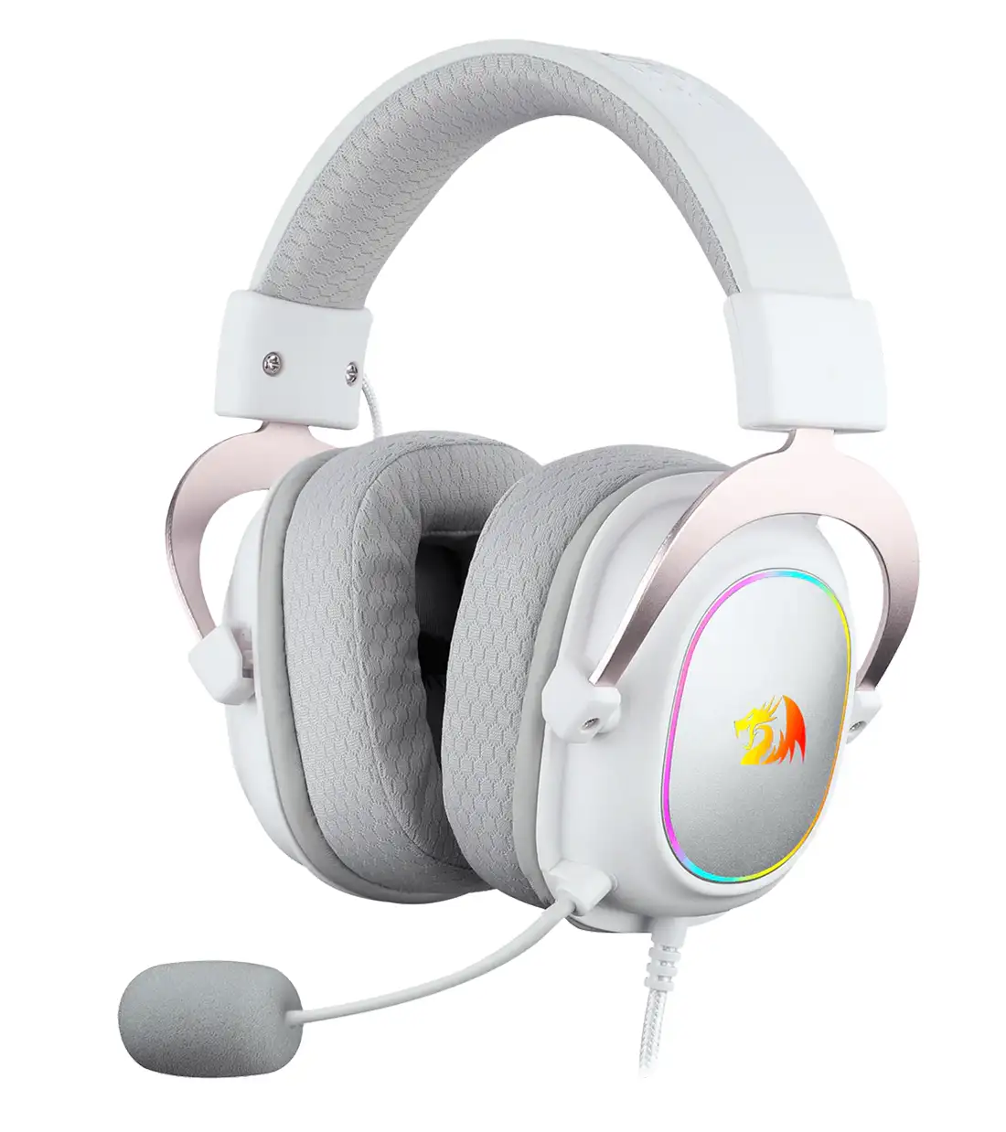 ZEUS-X-H510-White-RGB-1.webp هدست گیمینگ ردراگون ZEUS-X H510 White RGB - Image 1