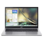 لپ تاپ ایسر مدل ACER A315 i3 1215U 8GB 512GB (a315 i3 1215 8 512)
