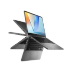 لپ تاپ ایسوس ASUS VivoBook 14 TP3407SA CORE ULTRA 7 256V 16GB RAM 1TB SSD - Image 3