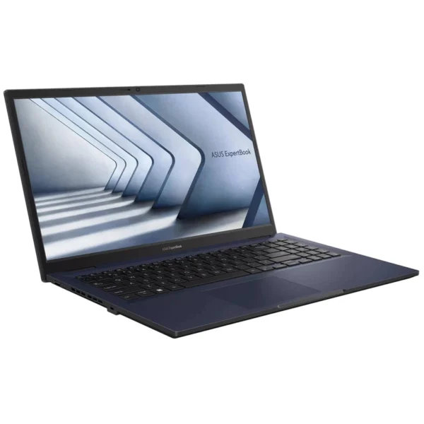 لپ تاپ ایسوس مدل ExpertBook B1502CBA i7 1255U 8GB 512GB (b1502 i7 1255 8 512) + پک کامل کیف و ماوس - Image 6