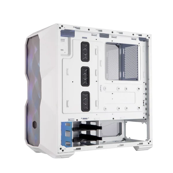 کیس کامپیوتر کولر مستر مدل MASTERBOX TD500 MESH White - Image 3