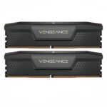 رم کامپیوتر کورسیر VENGEANCE 32GB (2x16GB) DDR5 5600MHz