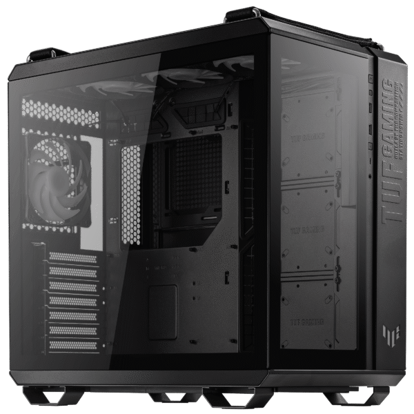 کیس ایسوس گیمینگ TUF GT502 BLACK - Image 10
