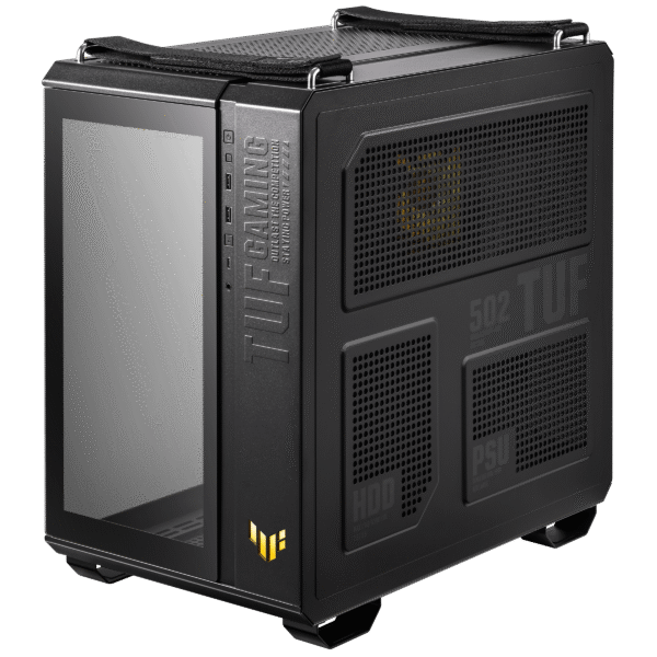 کیس ایسوس گیمینگ TUF GT502 BLACK - Image 6