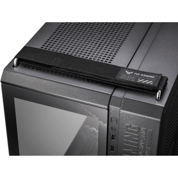 کیس ایسوس گیمینگ TUF GT502 BLACK - Image 4