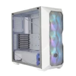 کیس کامپیوتر کولر مستر مدل MASTERBOX TD500 MESH White